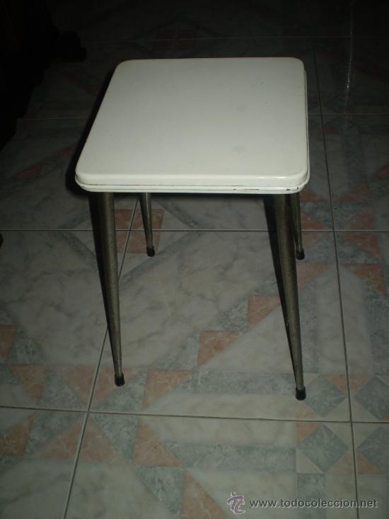Vintage: BANQUETA MARCA DOGGI - Foto 1