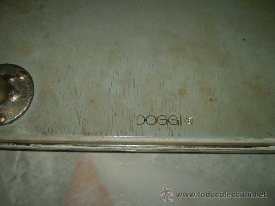 Vintage: BANQUETA MARCA DOGGI - Foto 3