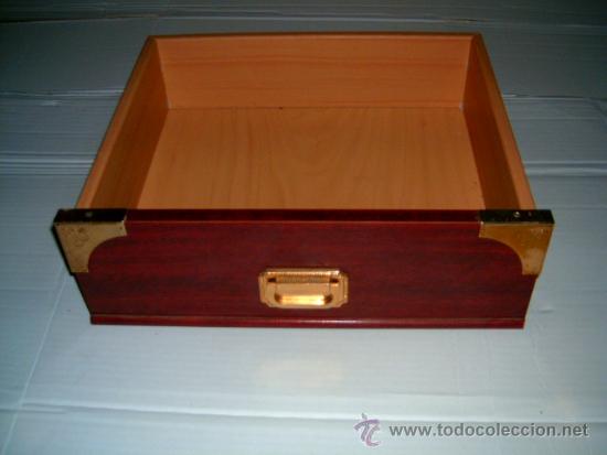 Vintage: CAJ&Oacute;N DE MADERA - Foto 1