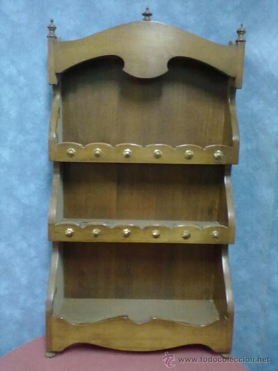 Vintage: ESTANTERIA / PLATERA - Foto 1