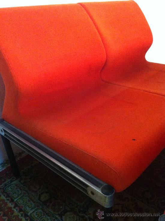 Vintage: sofas aeropuerto vintage - Foto 7