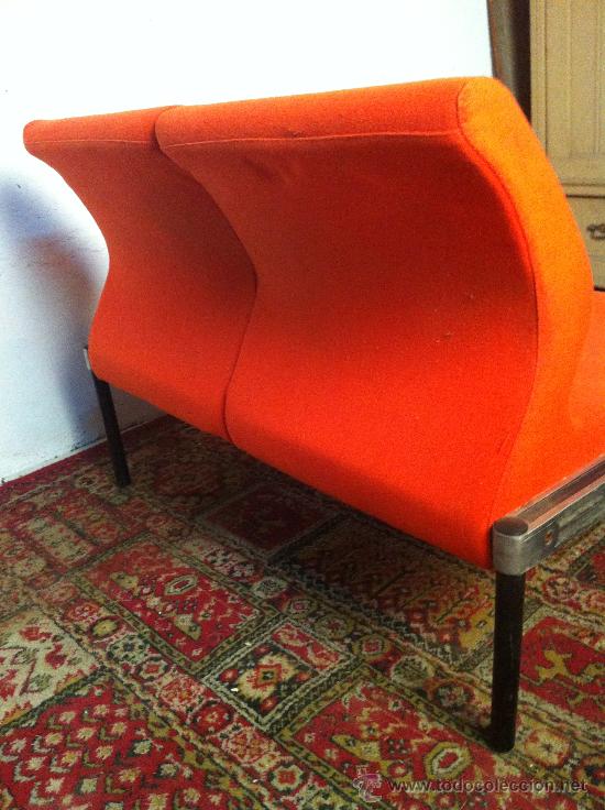 Vintage: sofas aeropuerto vintage - Foto 3