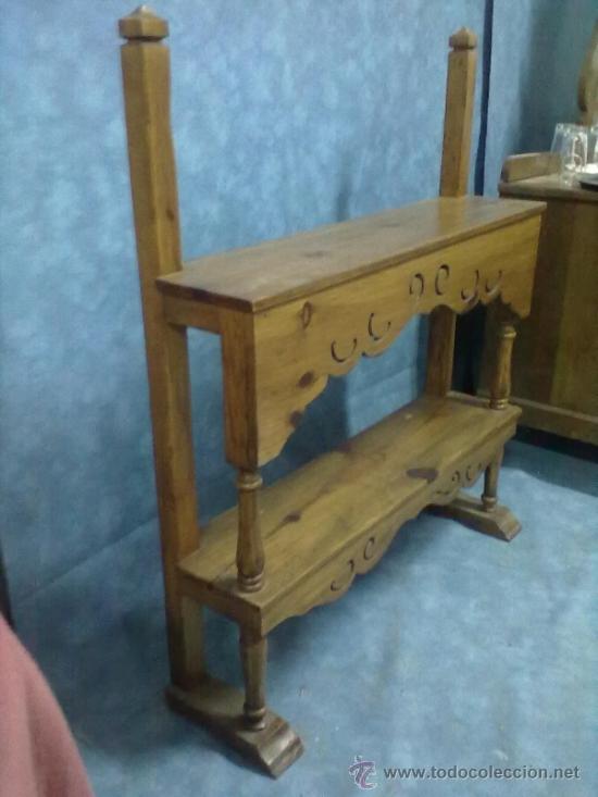 Vintage: ESTANTERIA RUSTICA VINTAGE - Foto 2
