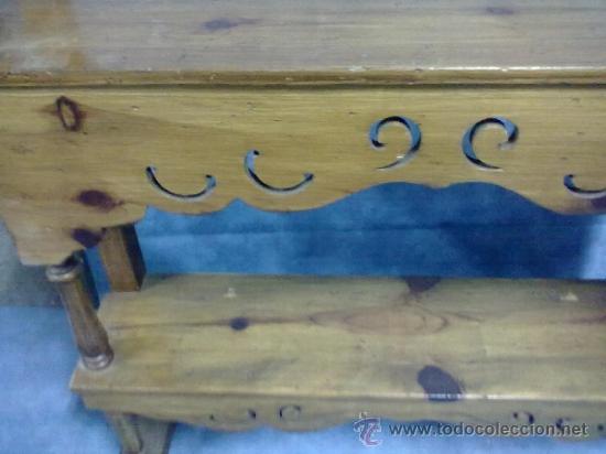 Vintage: ESTANTERIA RUSTICA VINTAGE - Foto 4