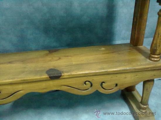 Vintage: ESTANTERIA RUSTICA VINTAGE - Foto 3