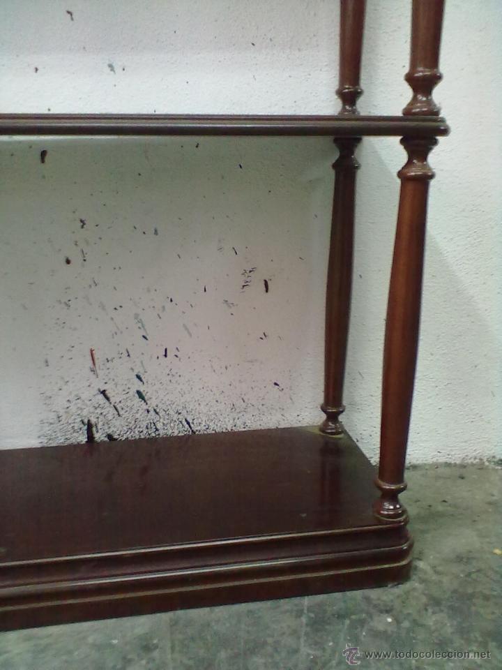 Vintage: ESTANTERIA CINCO BALDAS - Foto 3