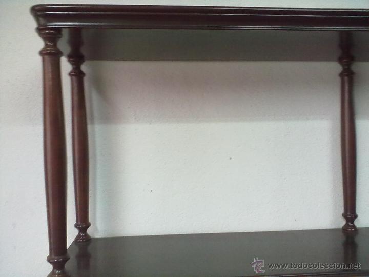 Vintage: ESTANTERIA CINCO BALDAS - Foto 4