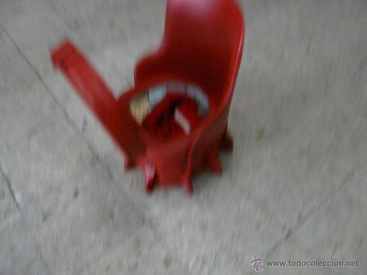 Vintage: SILL&Oacute;N ROJO - Foto 5