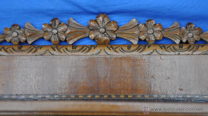 Vintage: Percha de madera. - Foto 4