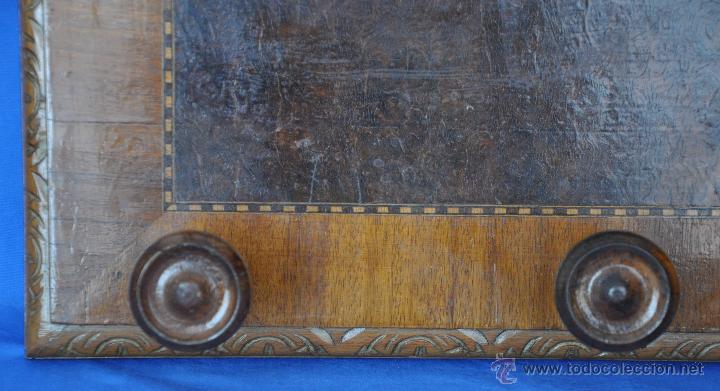 Vintage: Percha de madera. - Foto 6