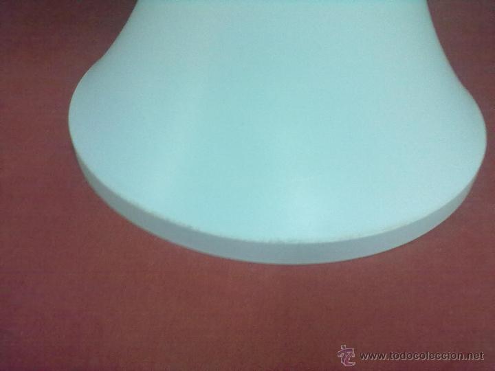 Vintage: TABURETE DESMONTABLE KAPLAX MADRID AZUL - Foto 3