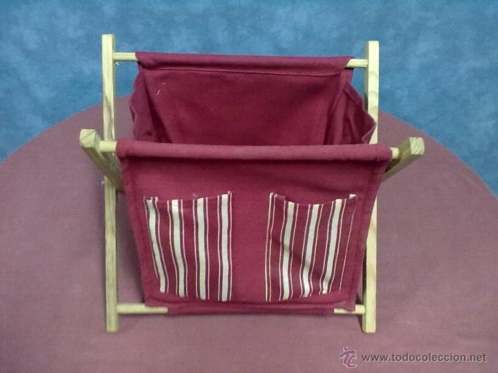 Vintage: REVISTERO PLEGABLE - Foto 1