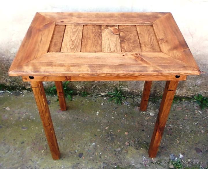 Vintage: mesa comedor rustica , mueble rustico ,,, mue365 - Foto 1