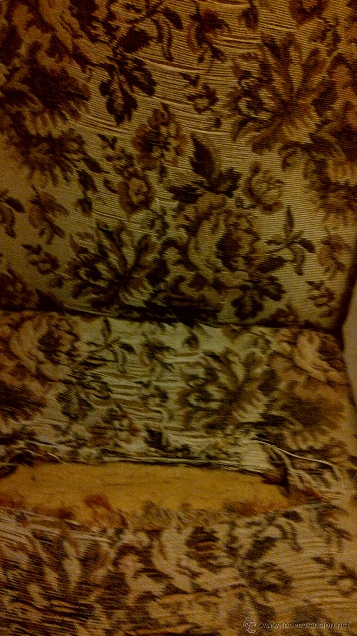 Vintage: SILLON BALANCIN MECEDORA - Foto 5