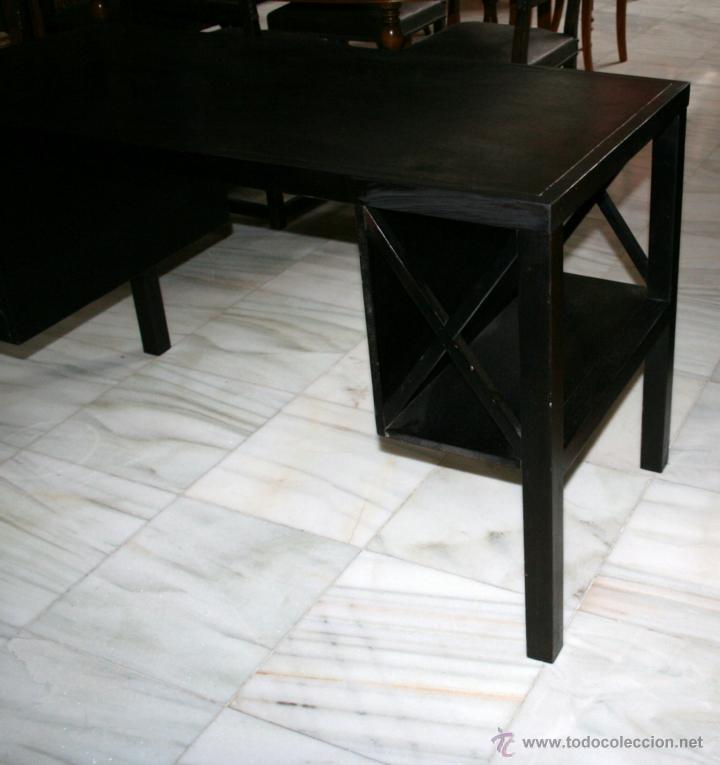 Vintage: MUEBLE DECORATIVO JAPONES. REF. 5689 - Foto 3
