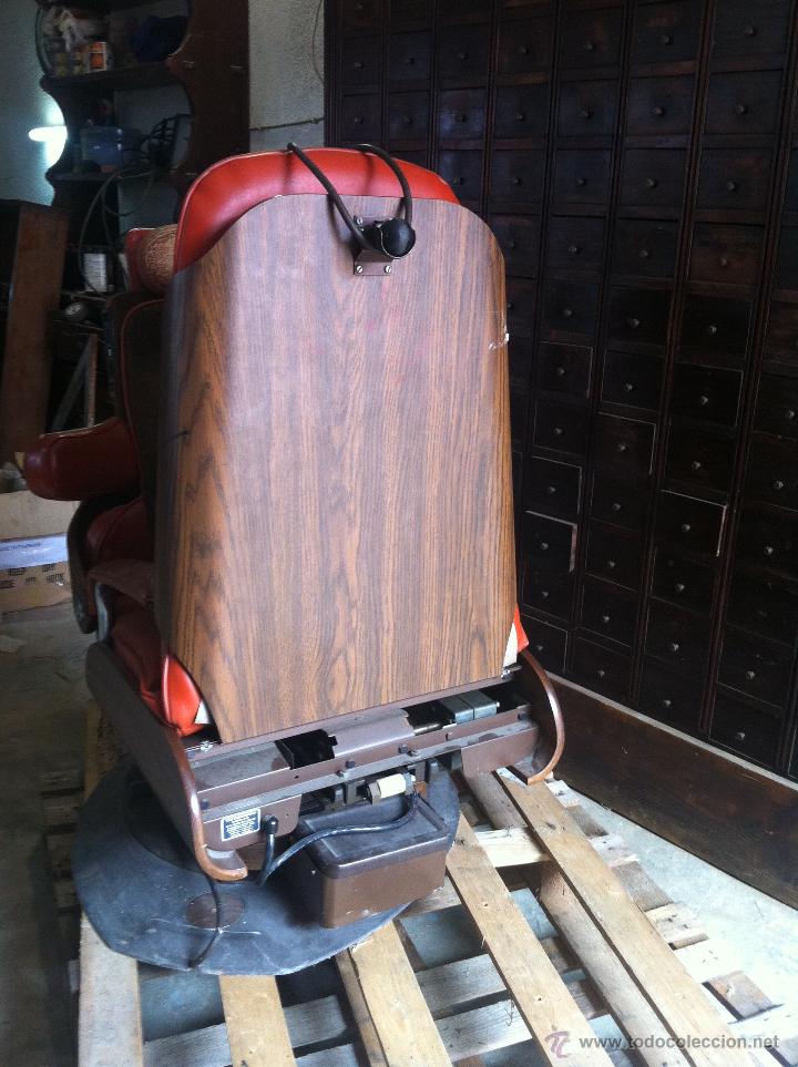 Vintage: silla dentista vintage - Foto 3