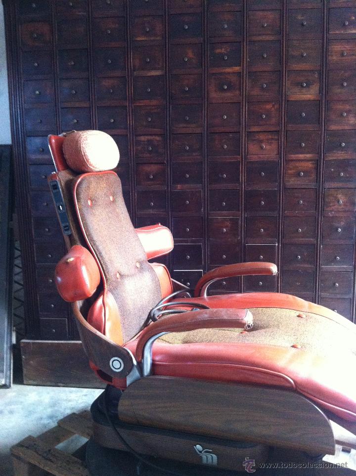 Vintage: silla dentista vintage - Foto 4