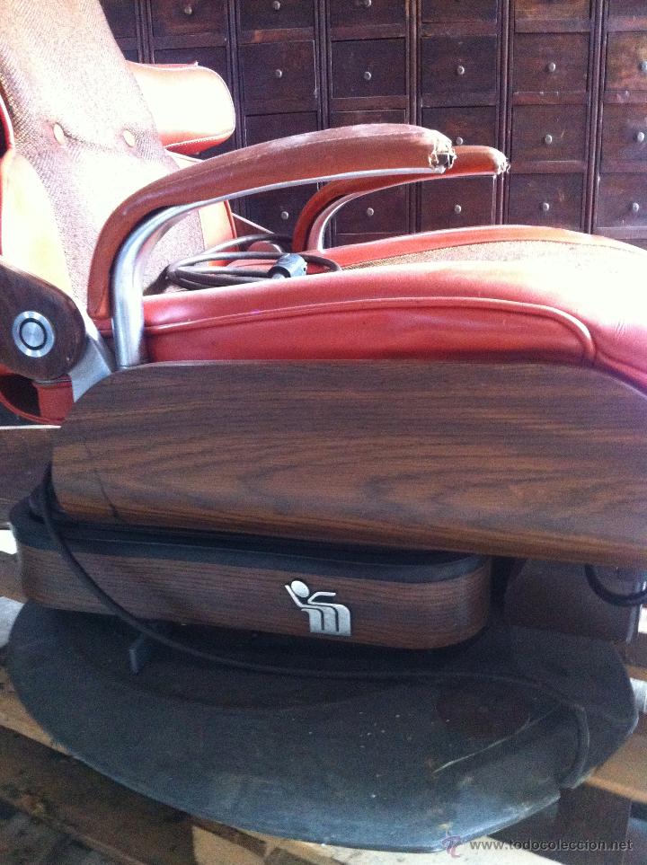 Vintage: silla dentista vintage - Foto 5