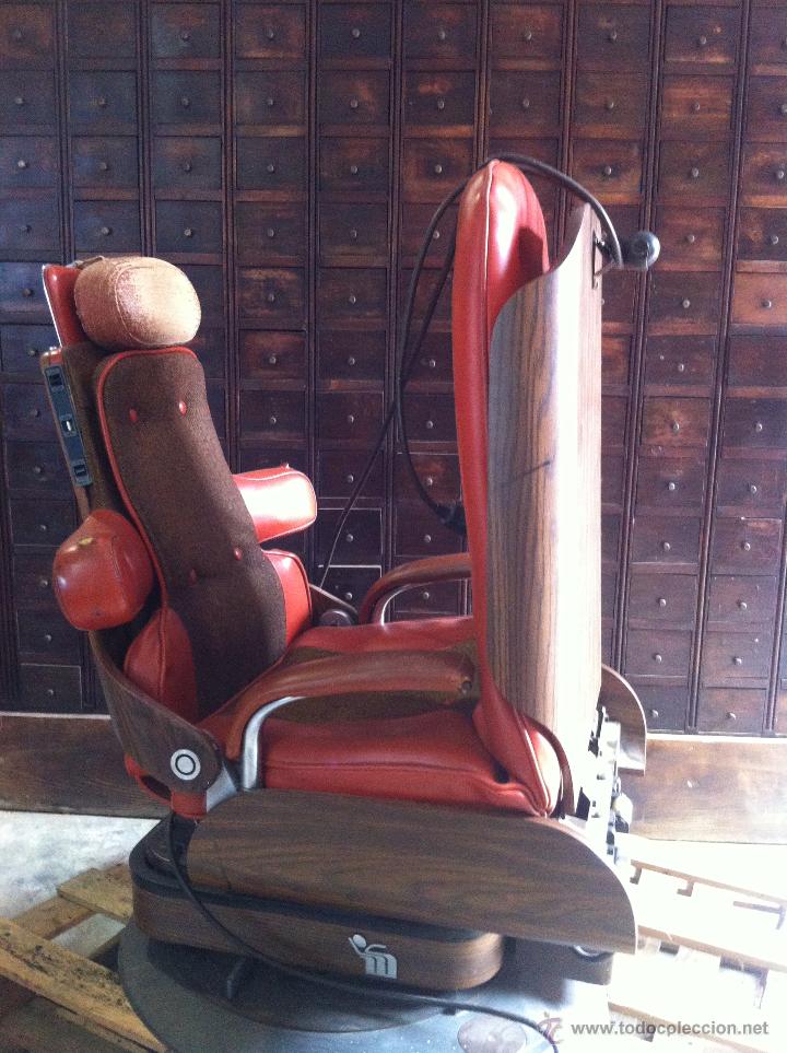 Vintage: silla dentista vintage - Foto 6