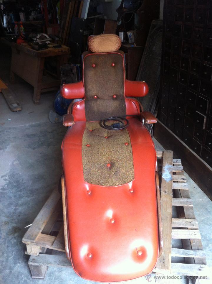 Vintage: silla dentista vintage - Foto 7