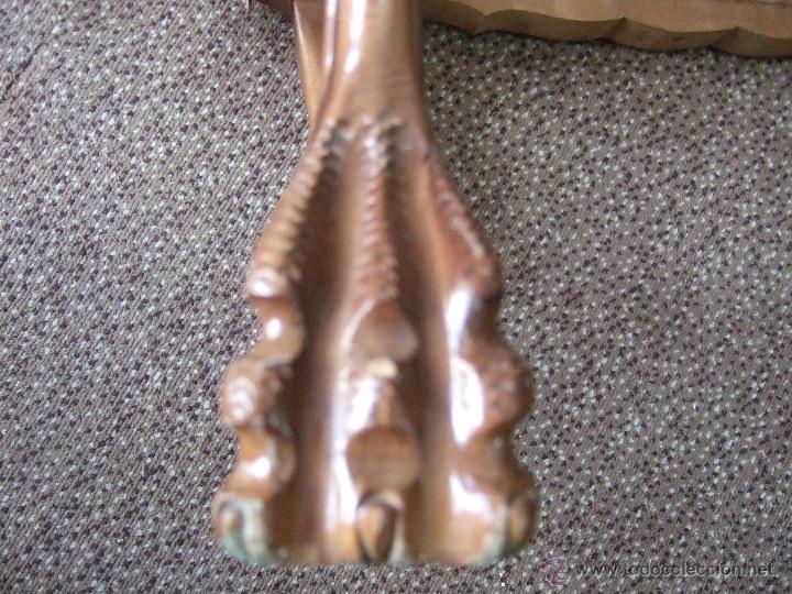 Vintage: ARMAZON MESA LABRADO - Foto 4