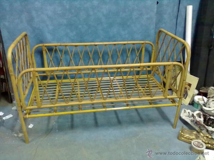 Vintage: CUNA DE CA&Ntilde;A - Foto 1