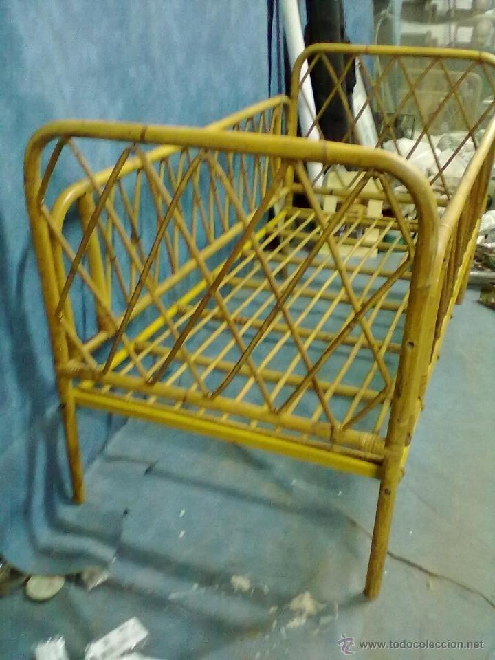 Vintage: CUNA DE CA&Ntilde;A - Foto 2