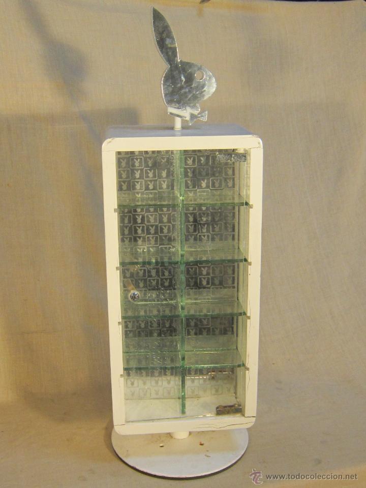 Vintage: VITRINA DE SOBREMESA PLAY-BOY - Foto 1