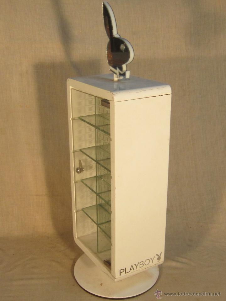 Vintage: VITRINA DE SOBREMESA PLAY-BOY - Foto 3