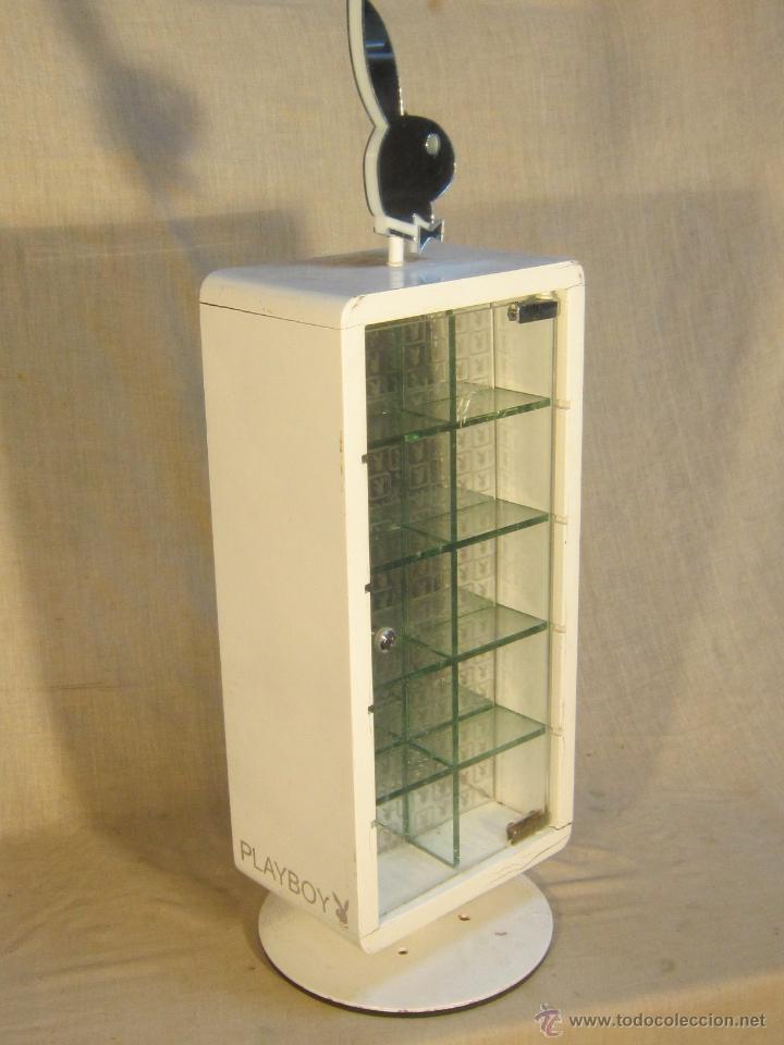 Vintage: VITRINA DE SOBREMESA PLAY-BOY - Foto 5