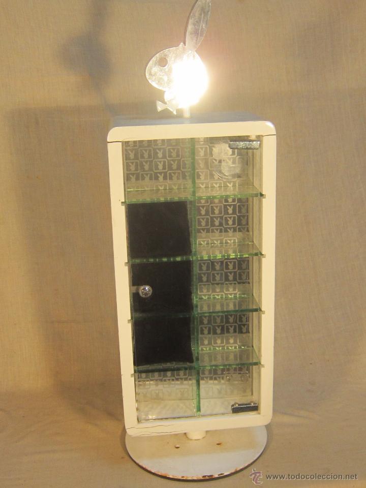 Vintage: VITRINA DE SOBREMESA PLAY-BOY - Foto 9