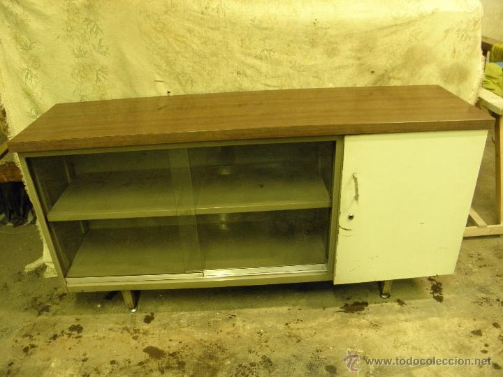 Vintage: MUEBLE DE DESPACHO O OFICINA - Foto 1