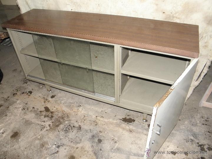 Vintage: MUEBLE DE DESPACHO O OFICINA - Foto 2