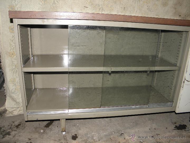Vintage: MUEBLE DE DESPACHO O OFICINA - Foto 3