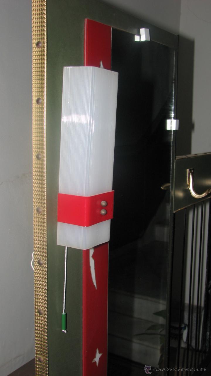 Vintage: MUEBLE RECIBIDOR A&Ntilde;OS 60 - Foto 8