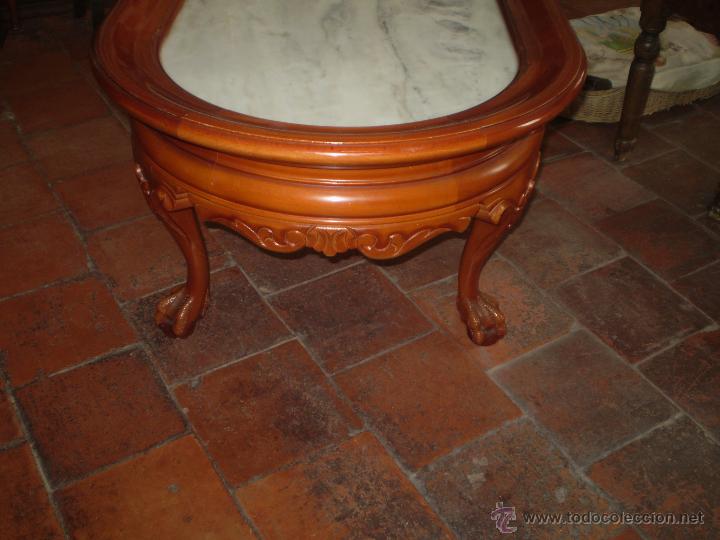 Vintage: MESA DE CENTRO - Foto 3