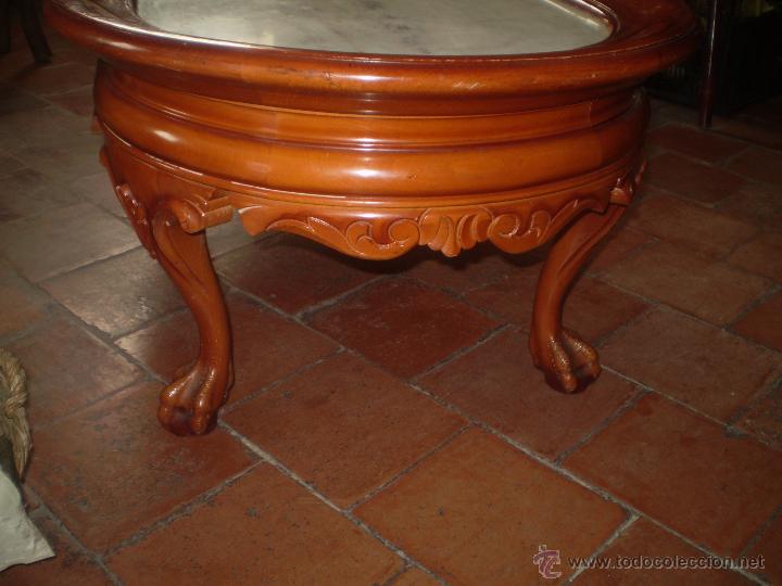Vintage: MESA DE CENTRO - Foto 4