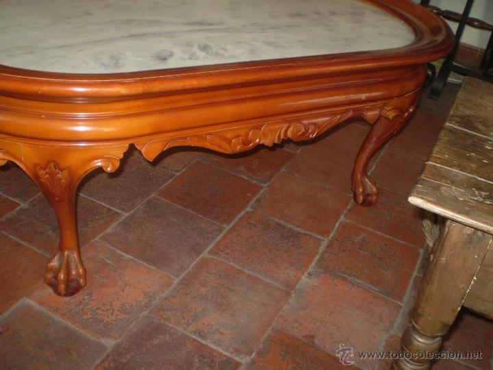 Vintage: MESA DE CENTRO - Foto 5