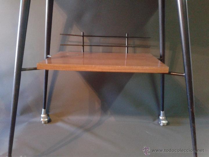 Vintage: MESA TELEVISI&Oacute;N VINTAGE - Foto 3