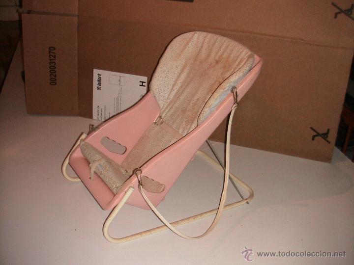 Antigua Silla De Bebe Anos 70 Porta Bebe Silla Sold Through Direct Sale