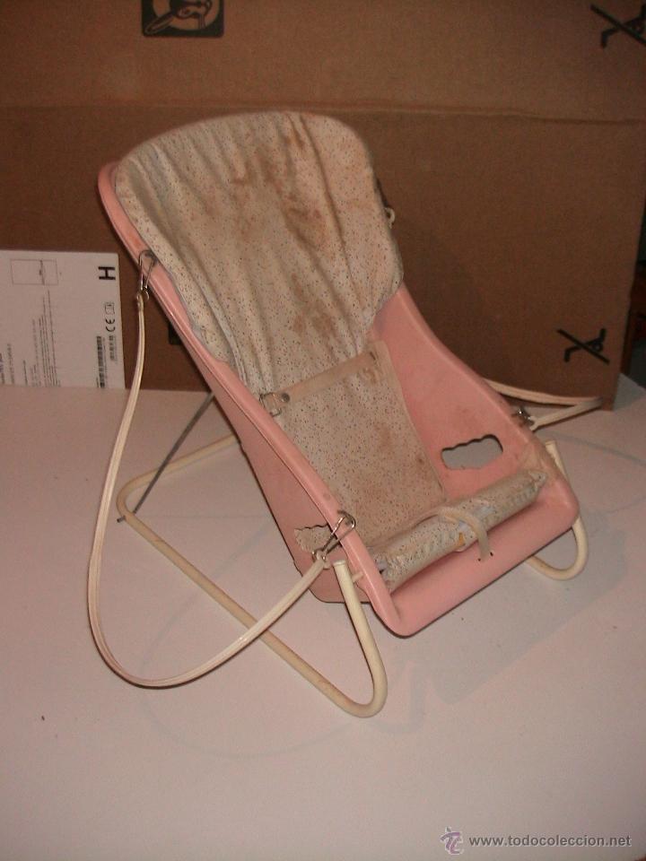 Antigua Silla De Bebe Anos 70 Porta Bebe Silla Sold Through Direct Sale