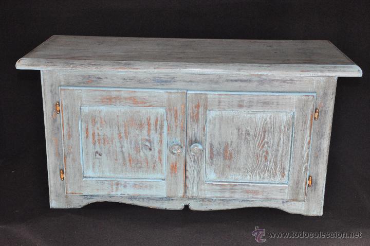 Vintage: Mueble auxiliar - Foto 1