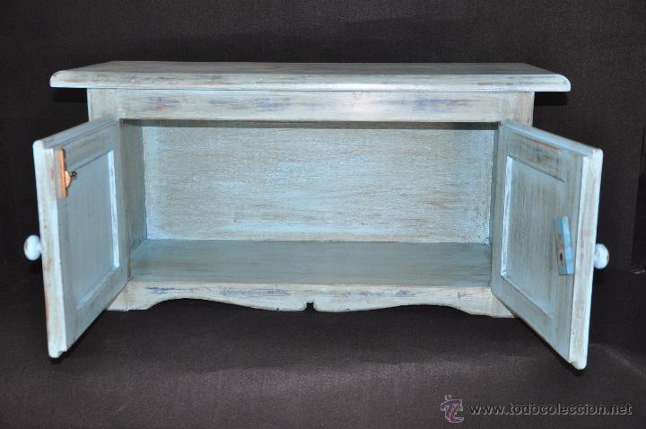 Vintage: Mueble auxiliar - Foto 2