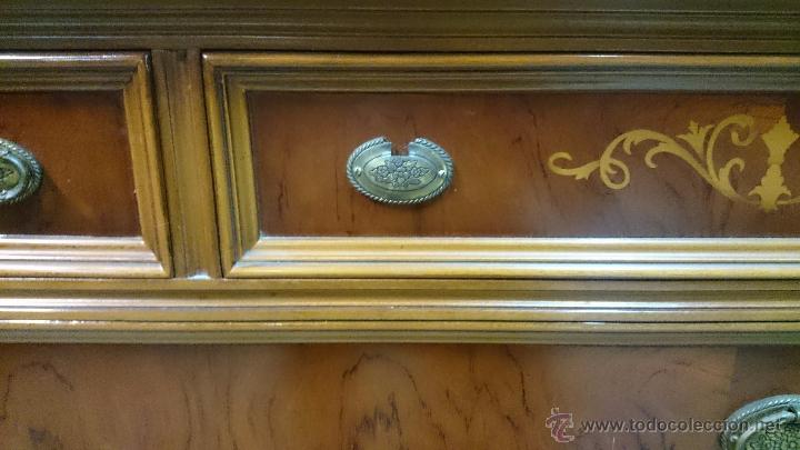 Vintage: COMODA DE 5 CAJONES - Foto 3