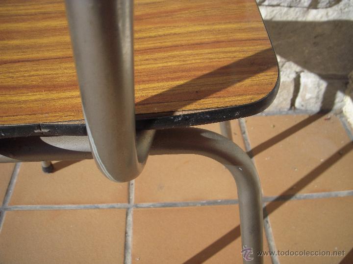 Vintage: silla formica - Foto 3