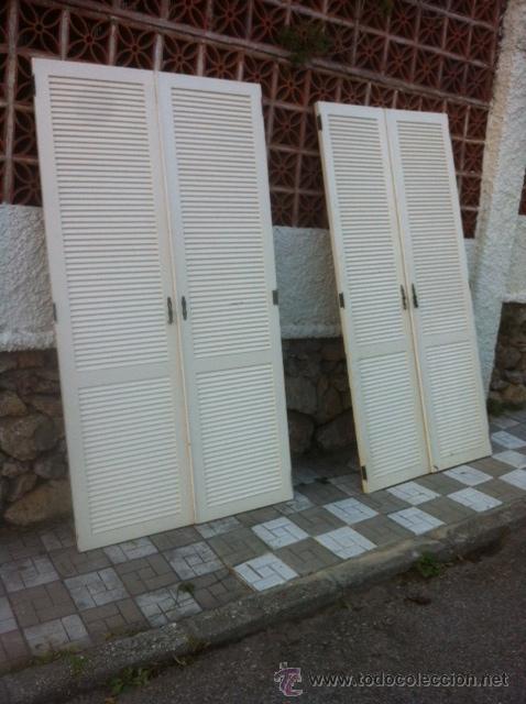 Vintage: PUERTAS -ARMARIOS Y ALTILLOS - Foto 5