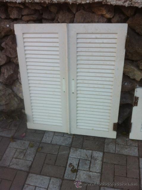 Vintage: PUERTAS -ARMARIOS Y ALTILLOS - Foto 7