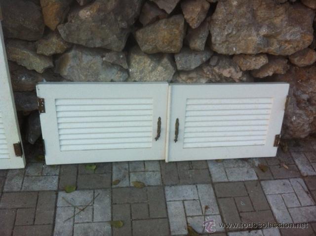 Vintage: PUERTAS -ARMARIOS Y ALTILLOS - Foto 8