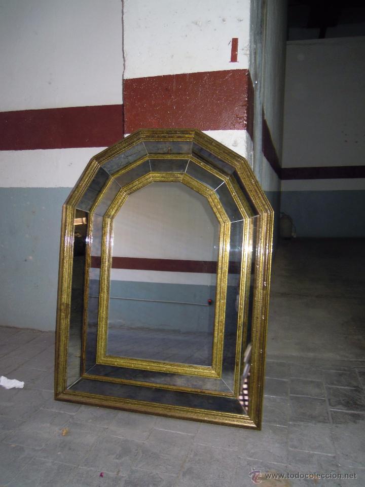 Vintage: ESPEJO ESTILO VENECIANO - Foto 2