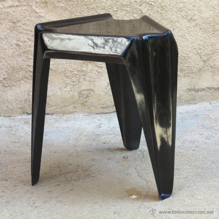 muy raro !! mesa vintage de plastico de diseño - Comprar Muebles